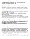 Utilizing Craigslist To Create No-Cost Traffic Aimed At Your Website , Weblog Or Link Web Page S