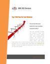 Top 7 SEO Tips for Your Website | Search Engine Optimization Tips