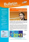 Bulletin MEDEF Moselle - janvier 2013