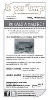 Journal du Pass'temps n°21 - Février 2013