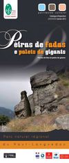 Exposition "Pèiras de fadas e palets de gigants" (pierres de fées et palets de géants)