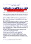 Daihatsu Terios (Model J200, J210, J211 Series) Workshop Service Repair Manual 2006-2012 (EN-ES) (7,200+ Pages,...