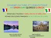 DIAPORAMA ECHANGE SAN QUIRICO SIENA