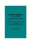 Histoire générale de la Chine, Tome X