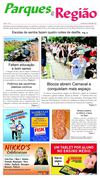 Jornal Parques e Região - Fevereiro 2012