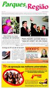 Jornal Parques e Região - Abril 2012