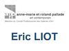 "le retour" Eric LIOT, galerie anne-marie et roland pallade du 31 janvier au 16 mars 2013