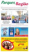 Jornal Parques e Região - Agosto 2012