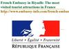 French Embassy in Riyadh