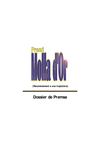 Dossier de premsa, Premi Molla d'Or