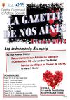 Programme Activités Février 2013