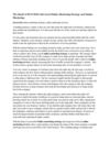 The Smell of SUCCESS with Good Online Marketing Strategy and Online Marketing