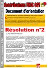 Résolution n°2