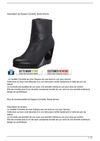 Espace Corneille, Boots femme