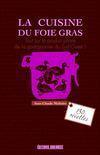 La cuisine du foie gras