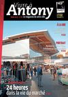 Vivre à Antony - N°276 - février 2013 