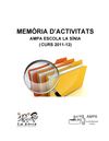 2012-Memoria d'activitats AMPA La Sínia
