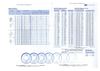 D-Bagues -DIN 2250C - Tableau de tolerance Diatest
