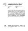 La interpretación interactiva de los textos a través de las tertulias literarias dialógicas