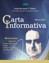 Carta Informativa CJTP febrero 2013