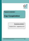 Rapport d'activités 2010-2011