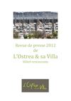 Hôtel Ostréa & sa Villa - revue de presse 2012
