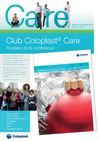 Newsletter Continence du Club Coloplast Care