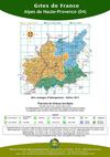Hébergements "spécial curistes" autour de Gréoux-les-Bains - Gîtes de France des Alpes de Haute-Provence