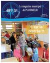 Le magazine municipal de septembre 2012