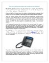 How can a PBX System help in the Growth of Your Business?