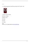 Mini Clip MP3 Player