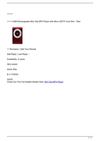 Mini Clip MP3 Player
