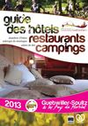 Guide des hôtels, restaurants, campings, chambres d'hôtes, auberges de montagne, salons de thé.
