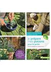 Je prépare mes potions pour le jardin