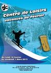 tract du centre de loisirs Février 2013
