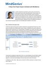 6 Steps from Project Scope to Schedule with MindGenius