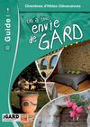Brochure CHAMBRES D'HOTES CLEVACANCES 2013-Comité Départemental du Tourisme du GARD/ADRT