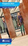 Undergraduate Prospectus 2014 Magazine