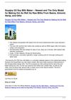 Soyajoy G3 Soy Milk Maker – Newest and The Only Model for Making Hot As Well As Raw Milks From Beans, Almond,...