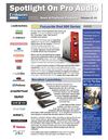 Erikson Audio Spotlight On... V17N01