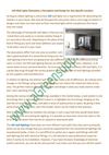 LED Wall Lights Stimulates A Perception And Design For Any Specific Location