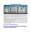 Puri Diplomatic Greens Sector-111 Gurgaon