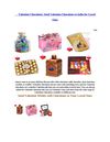 Valentine Chocolates: Send Valentine Chocolates to India for Loved Ones