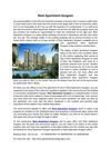 Rent Apartments Gurgaon