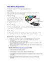 Hire iPhone Programmer