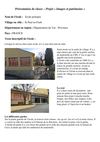 Présentation Ecole de St Paul en Forêt - FRANCE