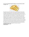 MTECHTIPS;-India Gold imports at 950 tons in 2012; 250 tons of Gold smuggled :GJF