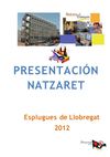 Presentación Red del Cuento Esplugues 2012