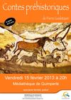 Contes préhistoriques de Pierre Gouletquer