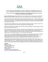 AAA welcomes Brazilian Forestry Ministry's Rainforest Survey
